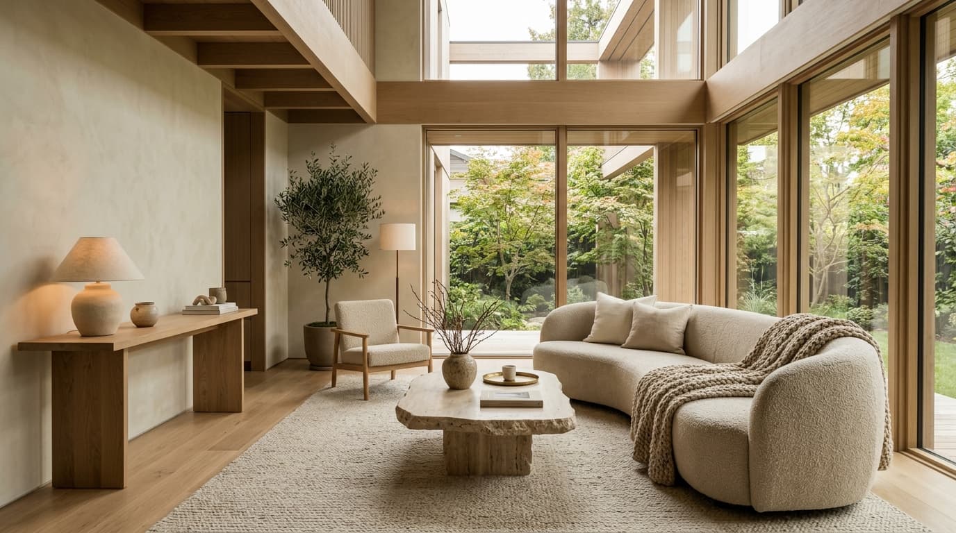 Alderwyn Home Living Interiors comfortable living interior styling